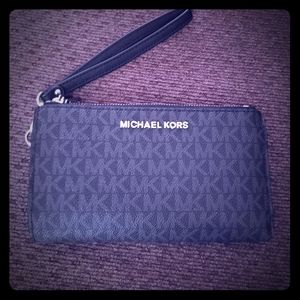 Michael Kors wallet/wristlet